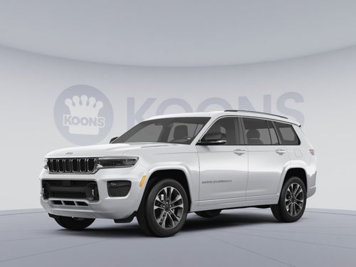 2023 Jeep Grand Cherokee L Summit Reserve
