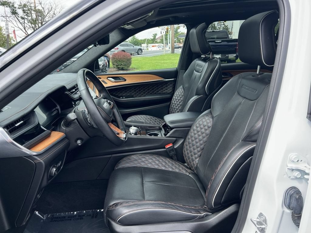 2023 Jeep Grand Cherokee L Summit Reserve