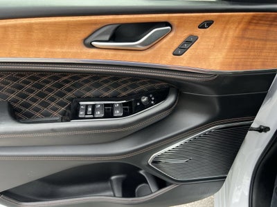 2023 Jeep Grand Cherokee L Summit Reserve
