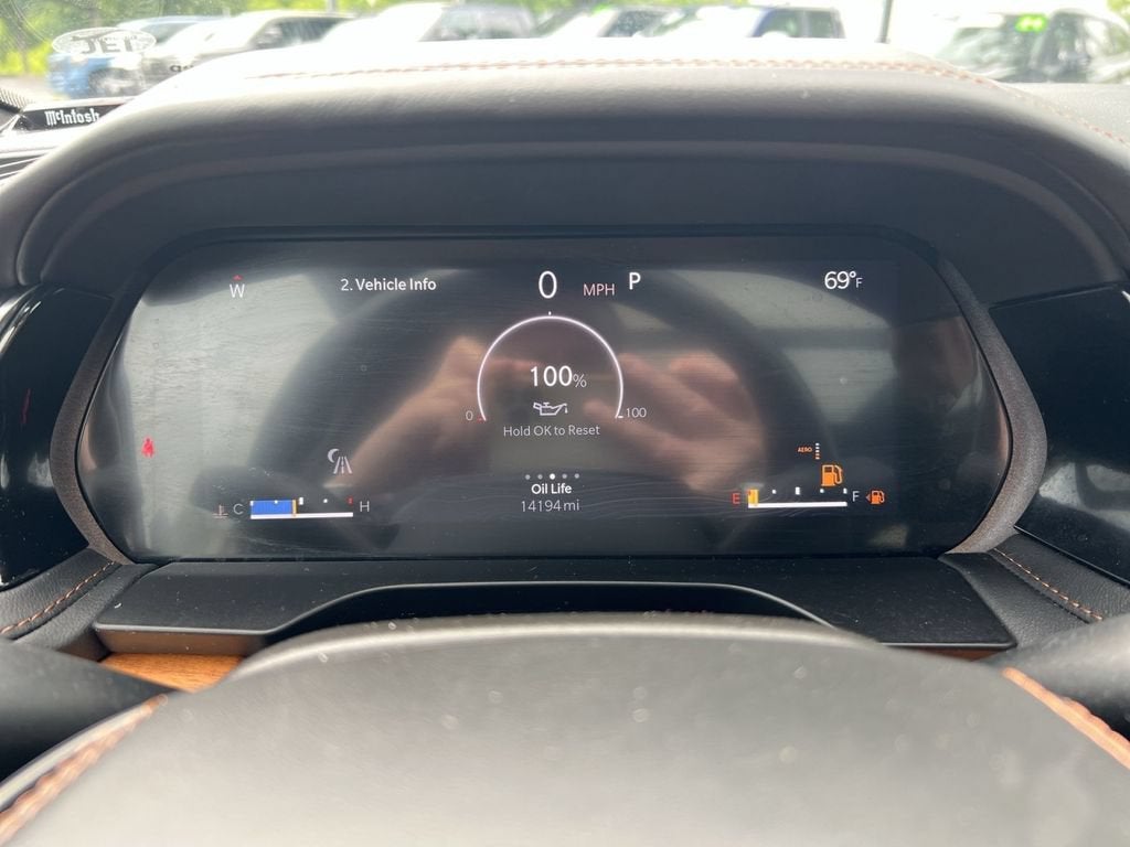 2023 Jeep Grand Cherokee L Summit Reserve