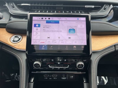 2023 Jeep Grand Cherokee L Summit Reserve