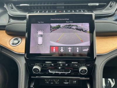 2023 Jeep Grand Cherokee L Summit Reserve