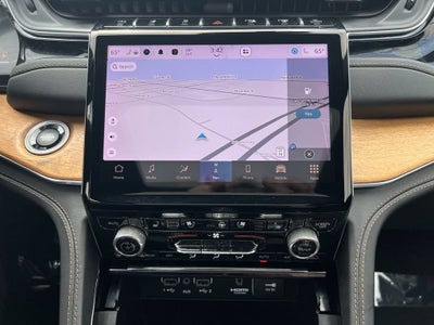 2023 Jeep Grand Cherokee L Summit Reserve