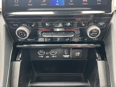 2023 Jeep Grand Cherokee L Summit Reserve