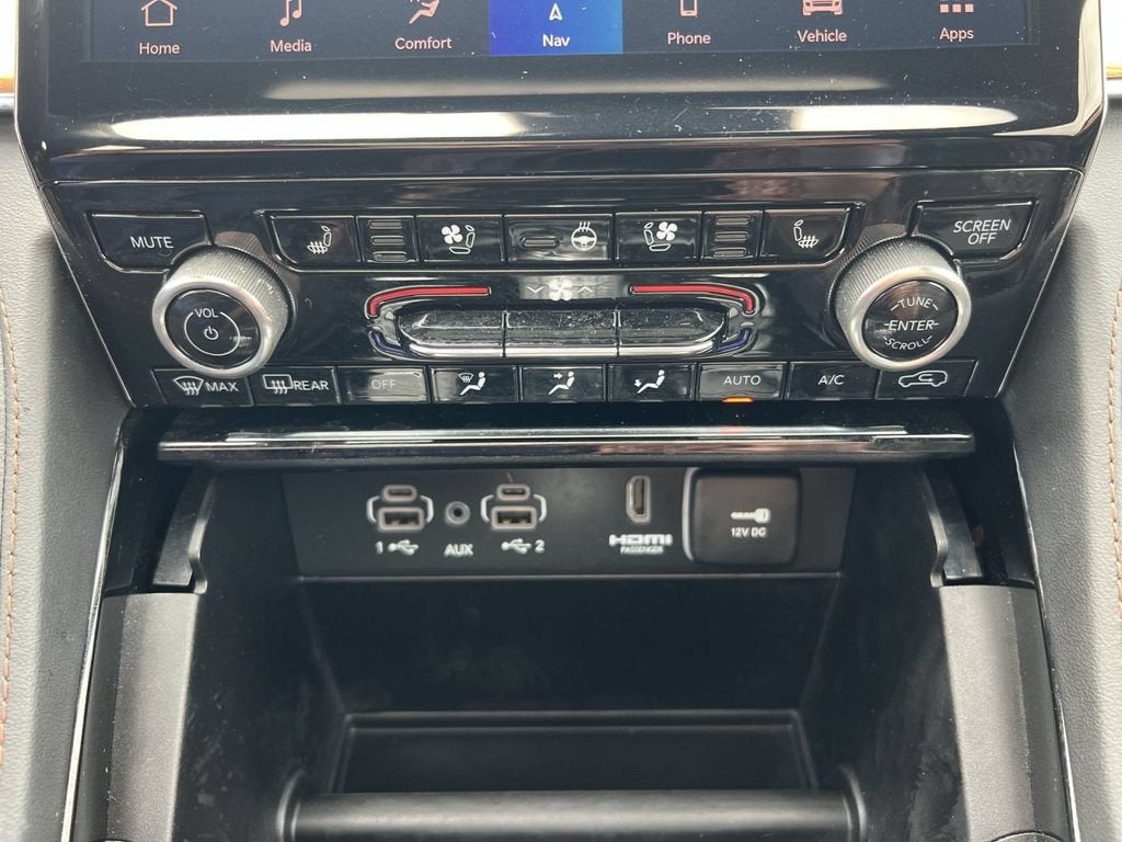 2023 Jeep Grand Cherokee L Summit Reserve
