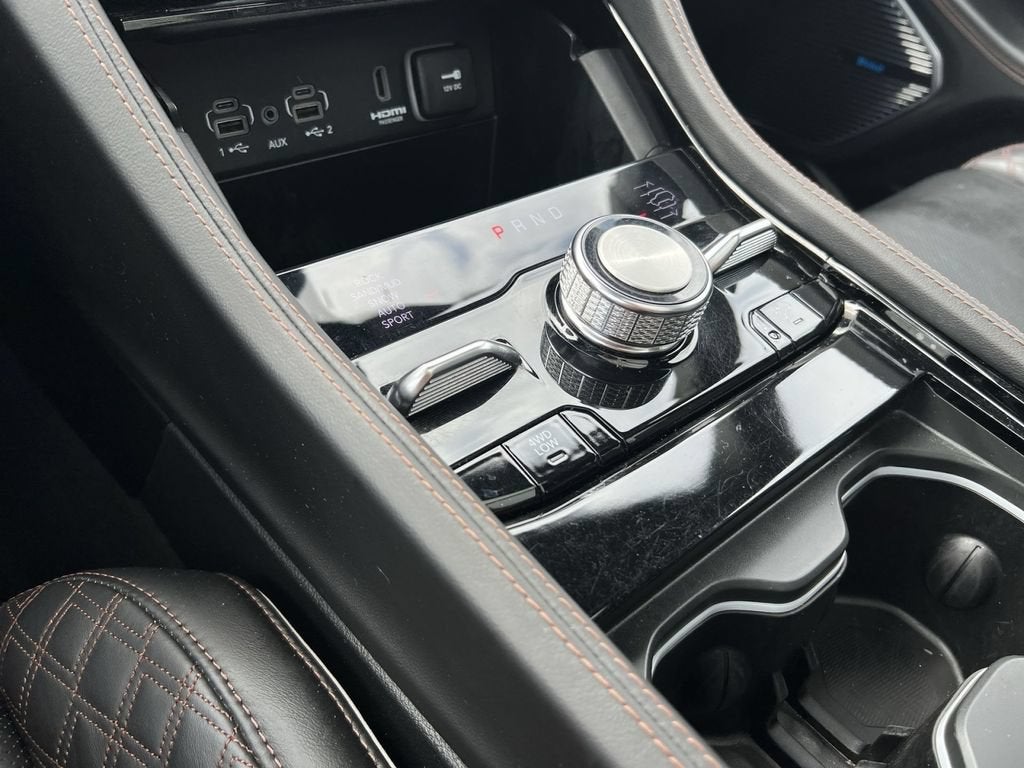 2023 Jeep Grand Cherokee L Summit Reserve