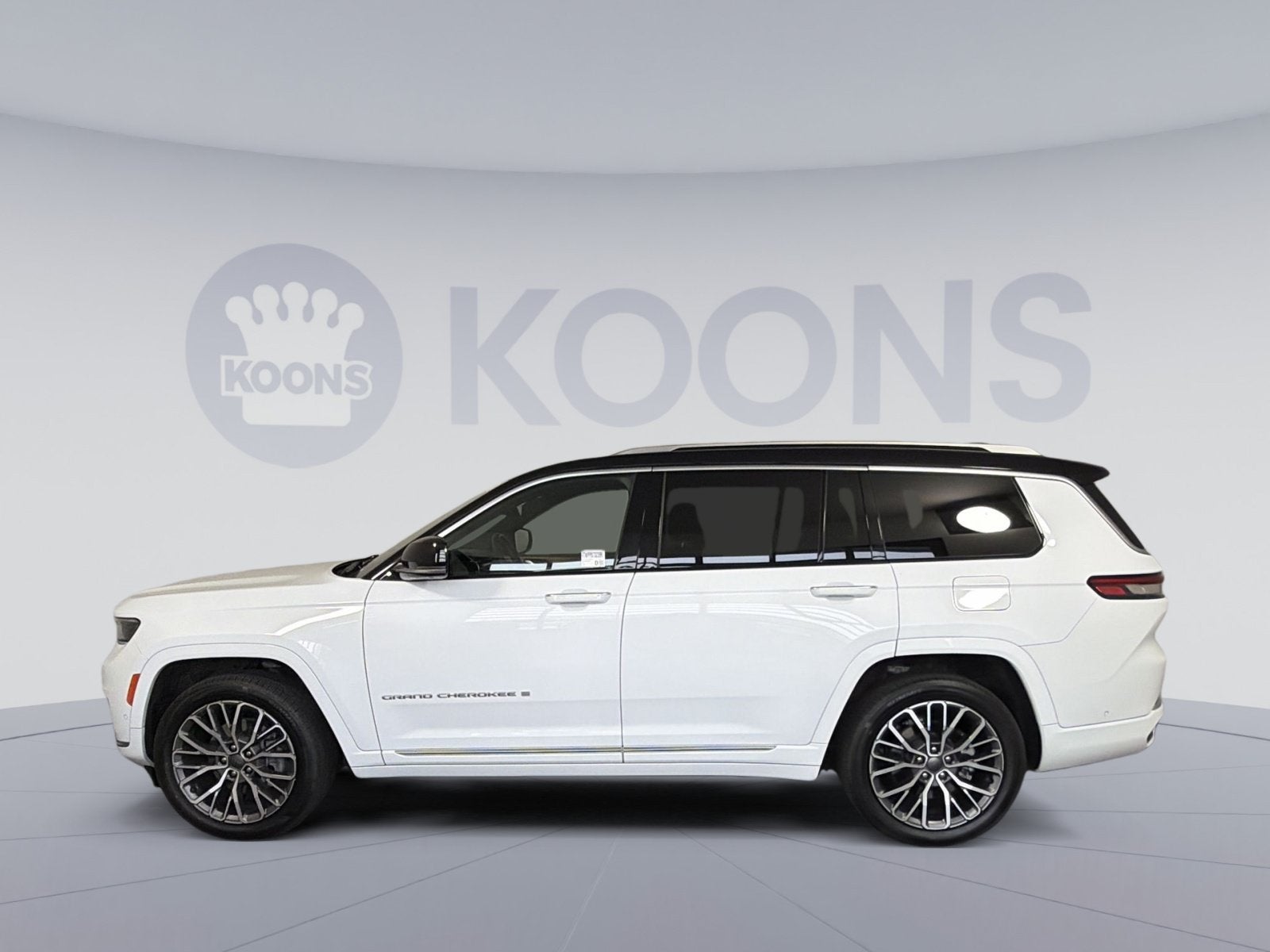 2023 Jeep Grand Cherokee L Summit Reserve