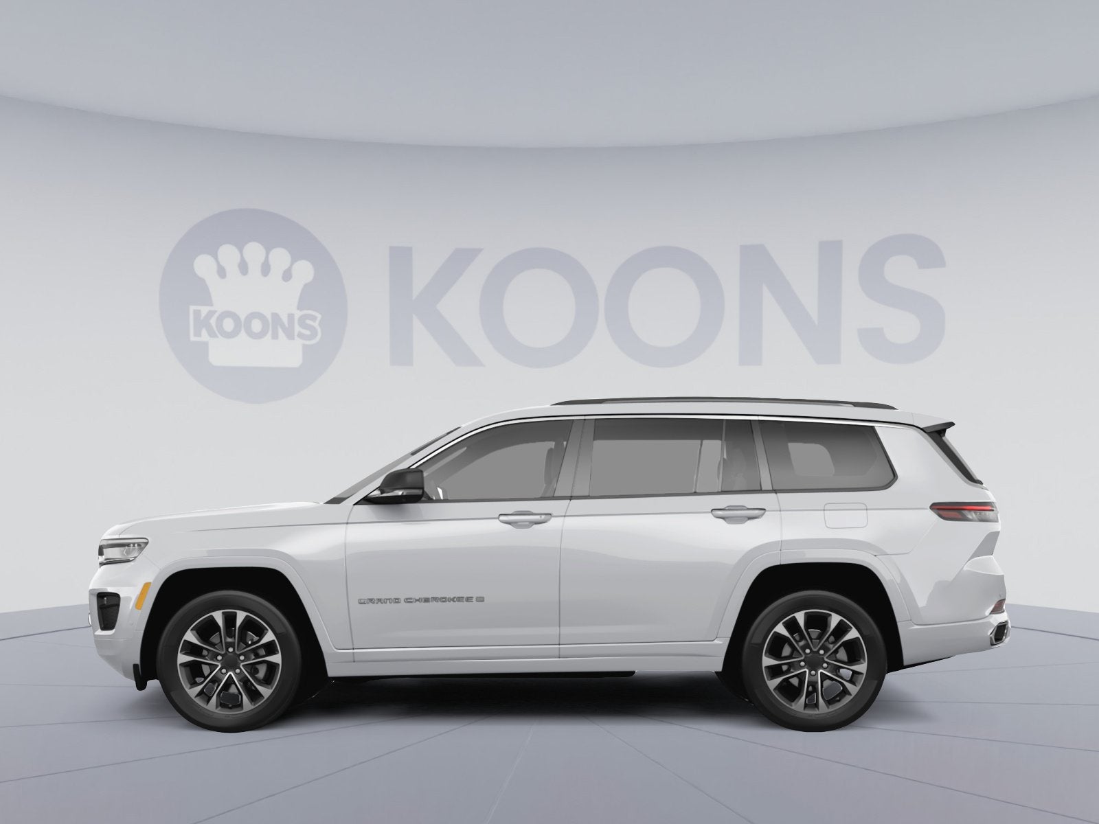 2023 Jeep Grand Cherokee L Summit Reserve