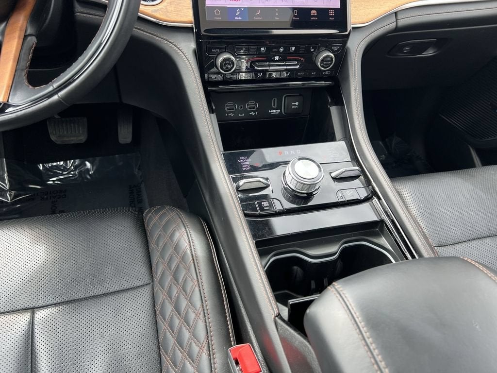 2023 Jeep Grand Cherokee L Summit Reserve