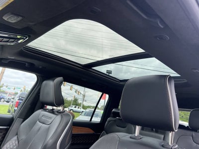 2023 Jeep Grand Cherokee L Summit Reserve