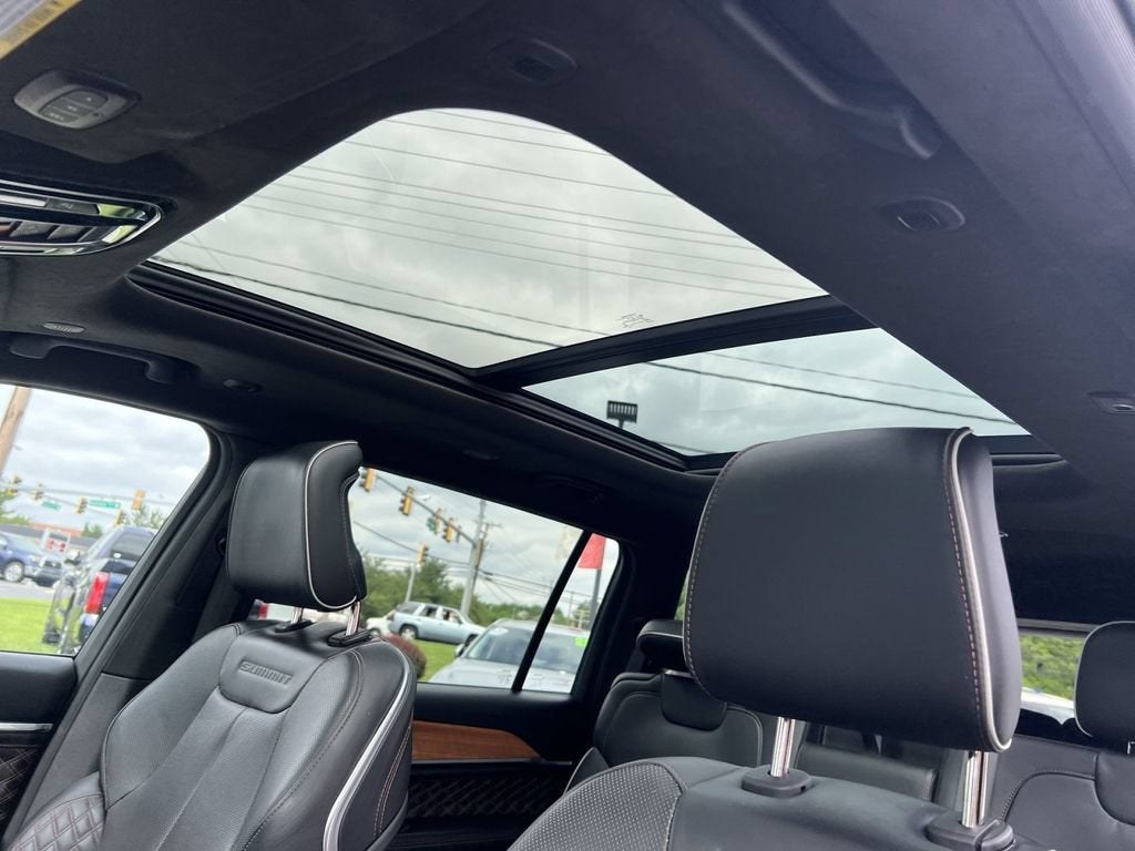 2023 Jeep Grand Cherokee L Summit Reserve
