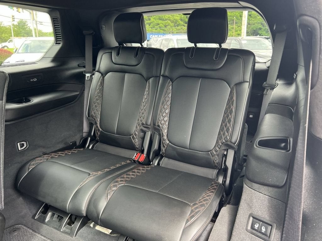 2023 Jeep Grand Cherokee L Summit Reserve