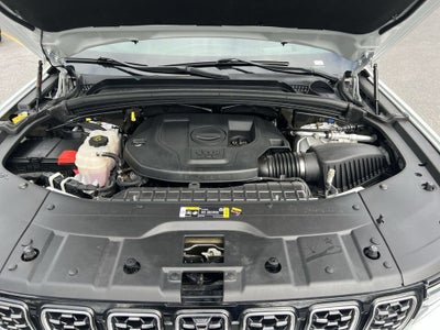 2023 Jeep Grand Cherokee L Summit Reserve