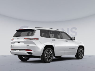 2023 Jeep Grand Cherokee L Summit Reserve