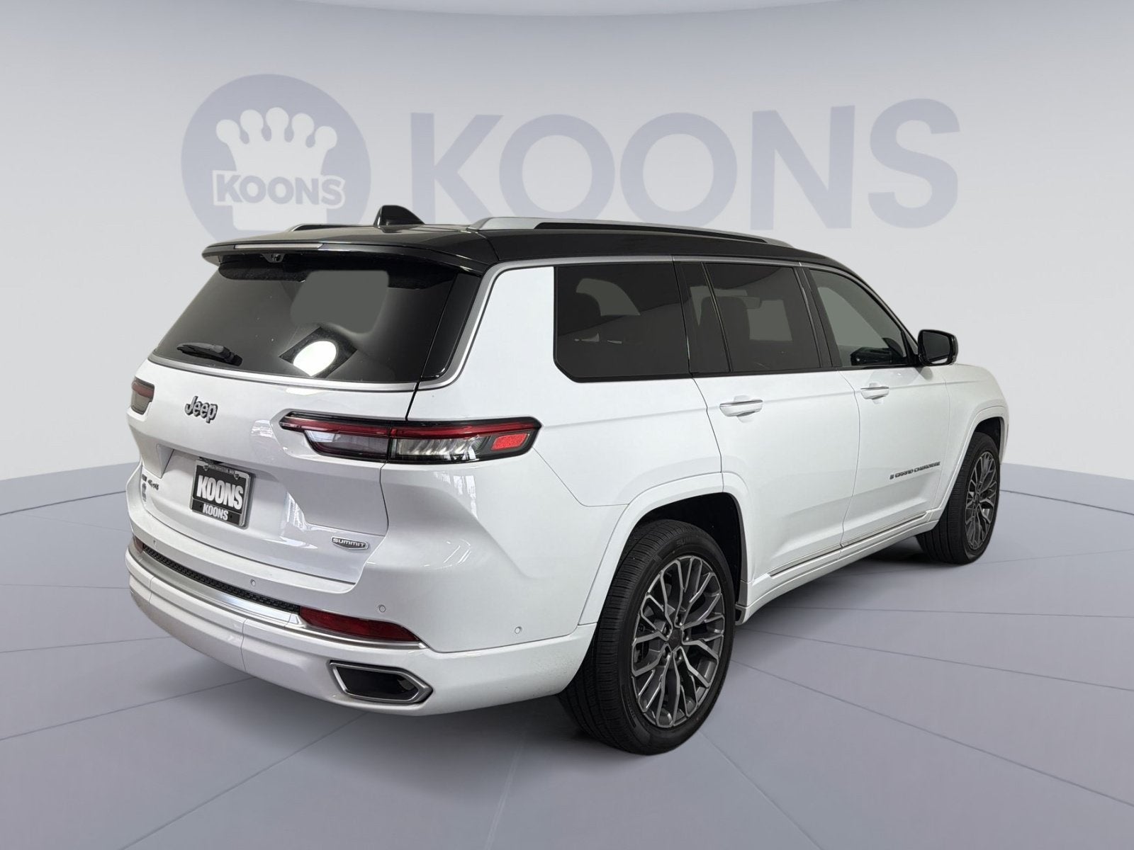 2023 Jeep Grand Cherokee L Summit Reserve