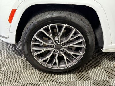 2023 Jeep Grand Cherokee L Summit Reserve