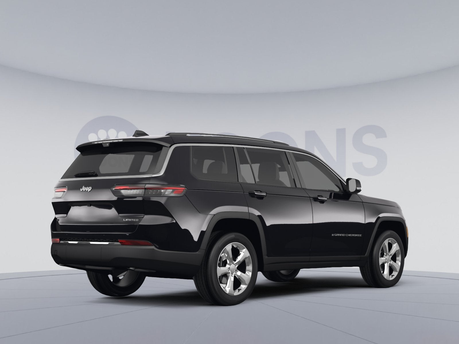 2022 Jeep Grand Cherokee L Summit Reserve