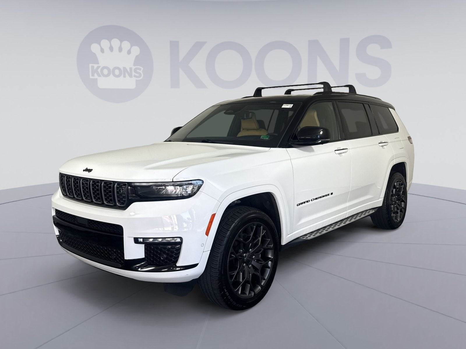 2023 Jeep Grand Cherokee L Summit