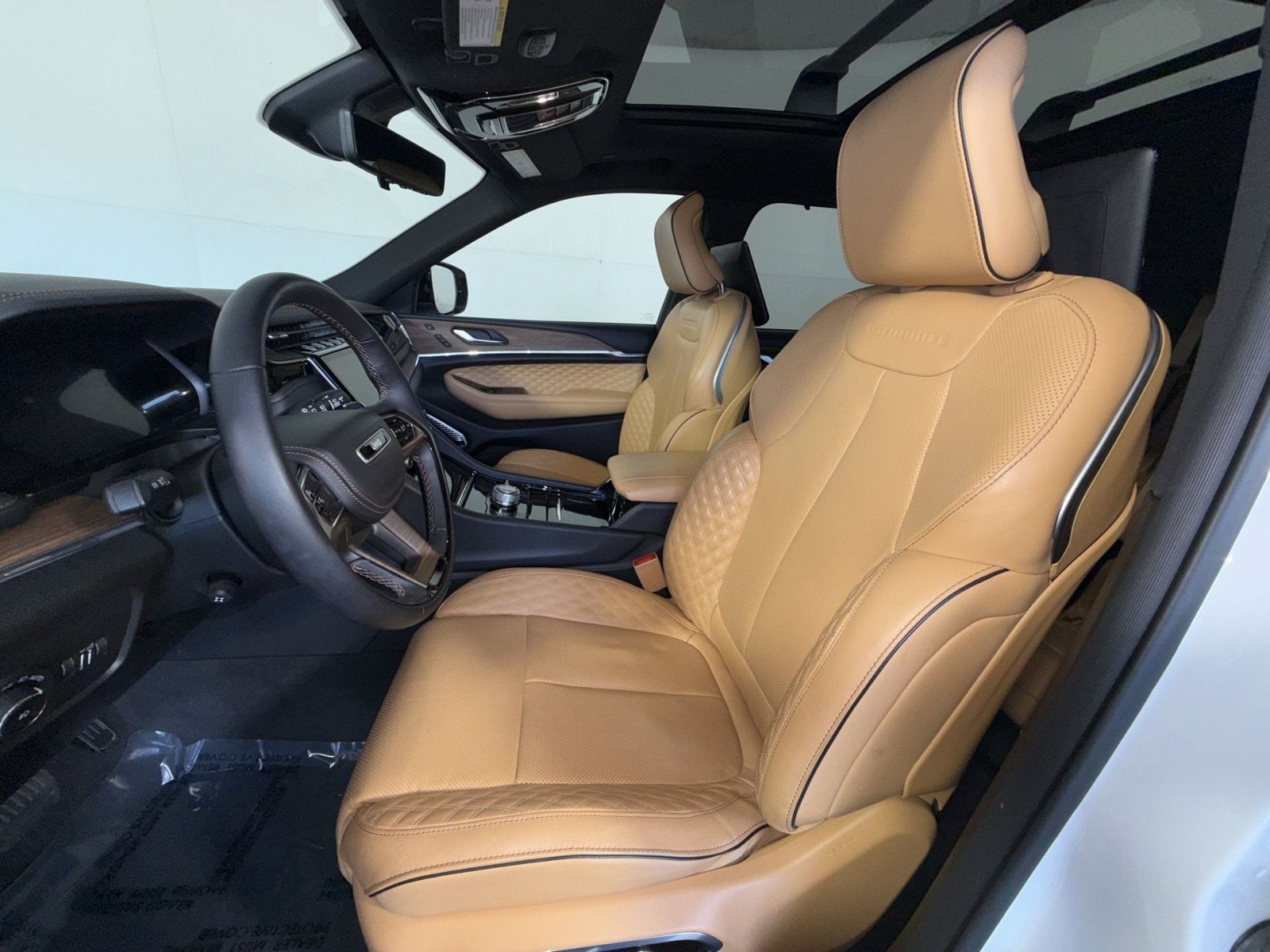 2023 Jeep Grand Cherokee L Summit