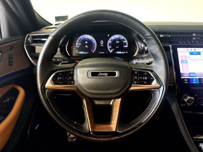2023 Jeep Grand Cherokee L Summit