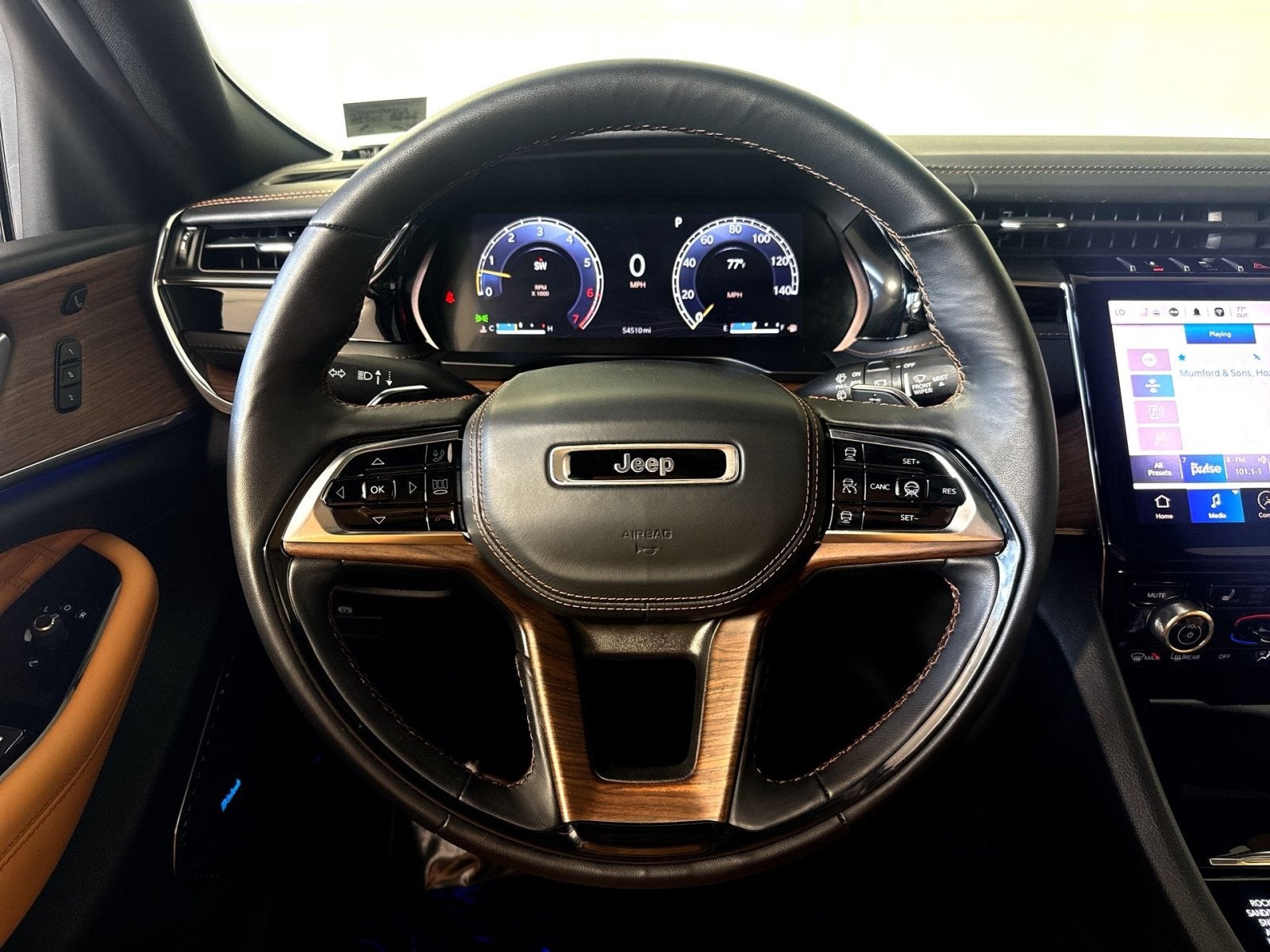2023 Jeep Grand Cherokee L Summit