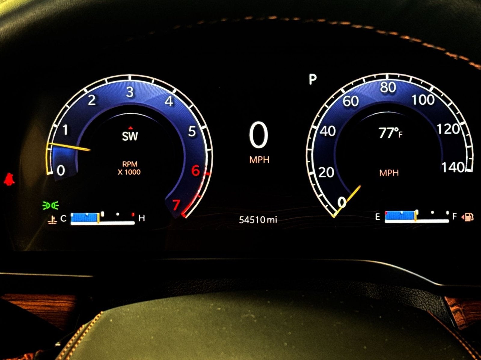 2023 Jeep Grand Cherokee L Summit