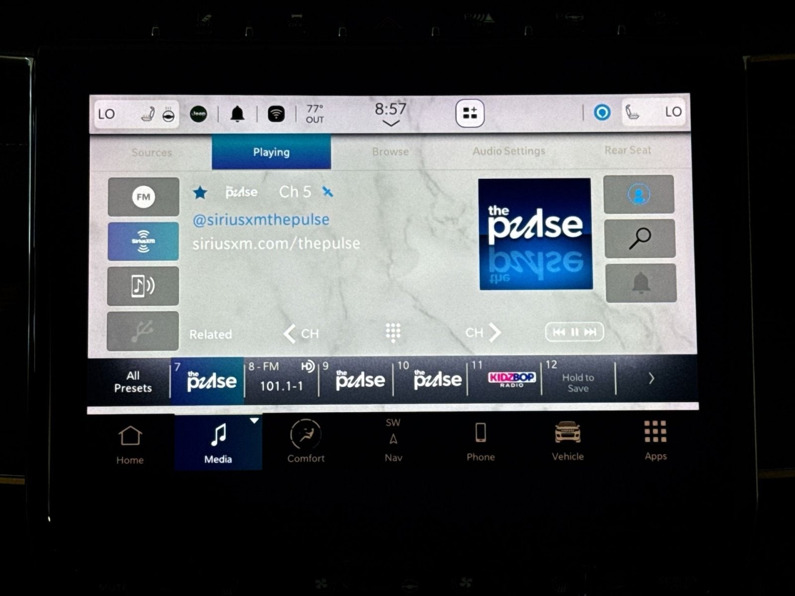2023 Jeep Grand Cherokee L Summit