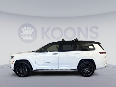 2023 Jeep Grand Cherokee L Summit