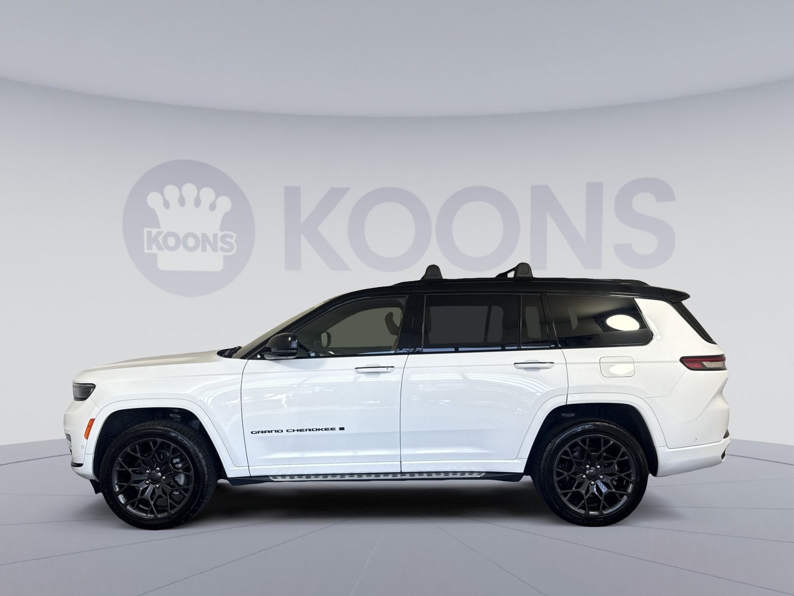 2023 Jeep Grand Cherokee L Summit