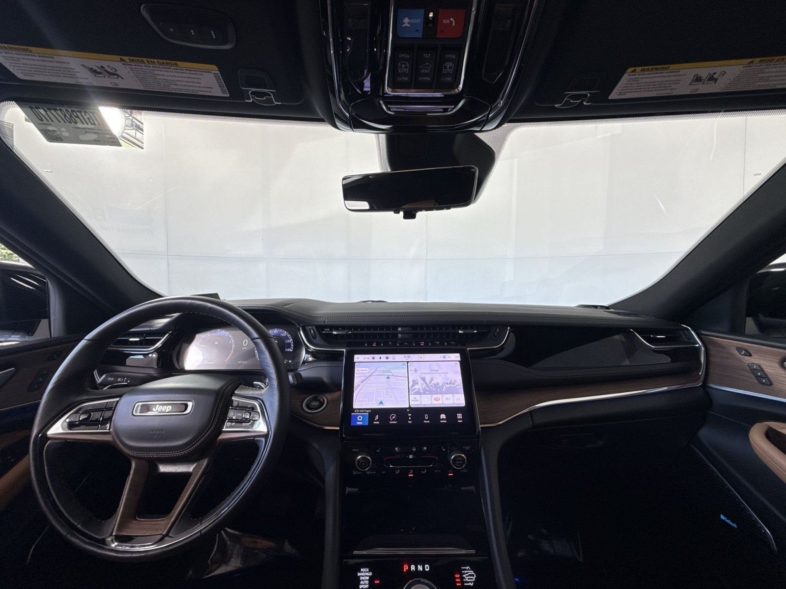 2023 Jeep Grand Cherokee L Summit