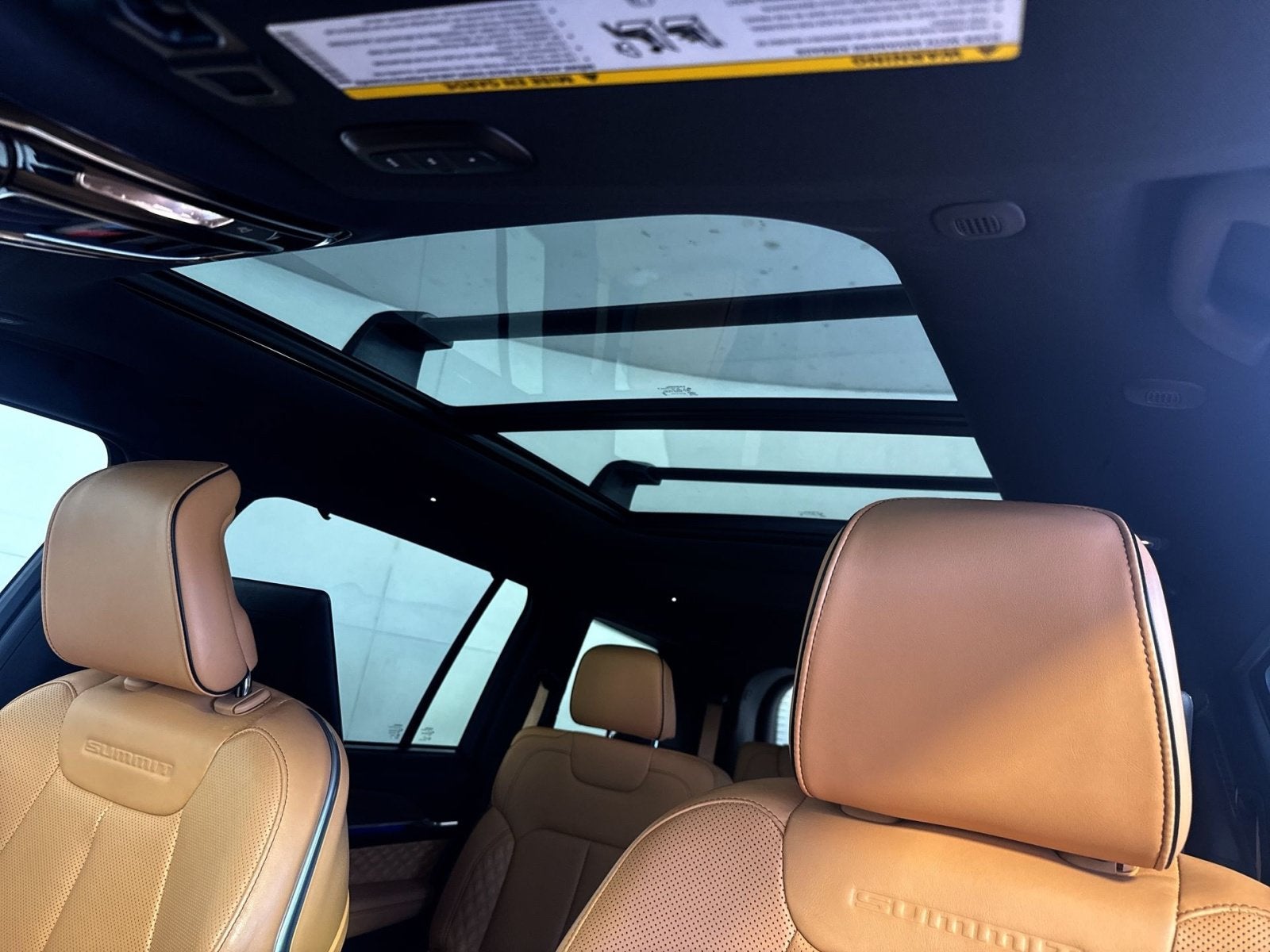 2023 Jeep Grand Cherokee L Summit