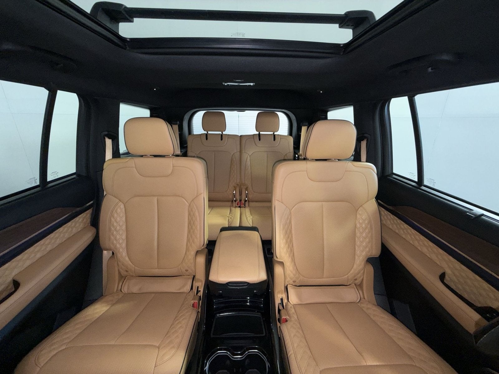 2023 Jeep Grand Cherokee L Summit