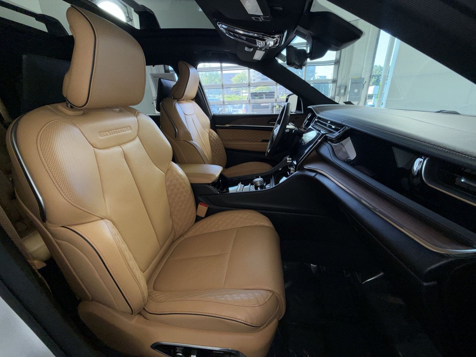 2023 Jeep Grand Cherokee L Summit