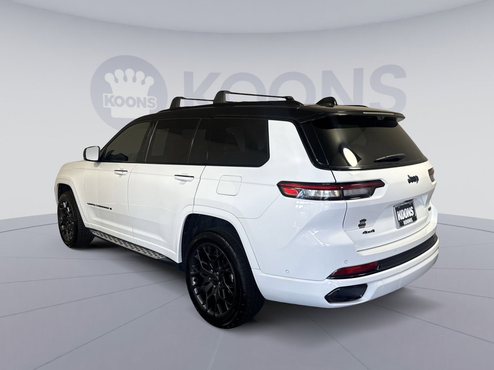 2023 Jeep Grand Cherokee L Summit
