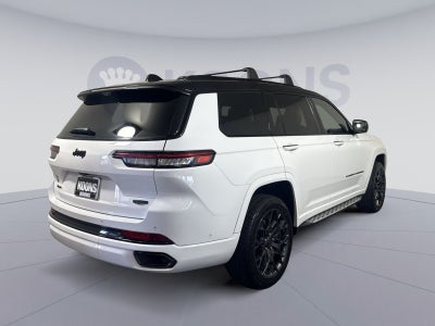 2023 Jeep Grand Cherokee L Summit