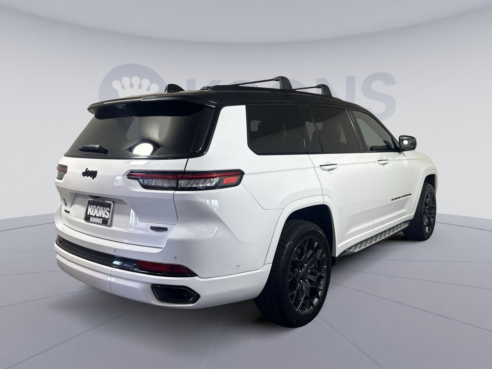2023 Jeep Grand Cherokee L Summit