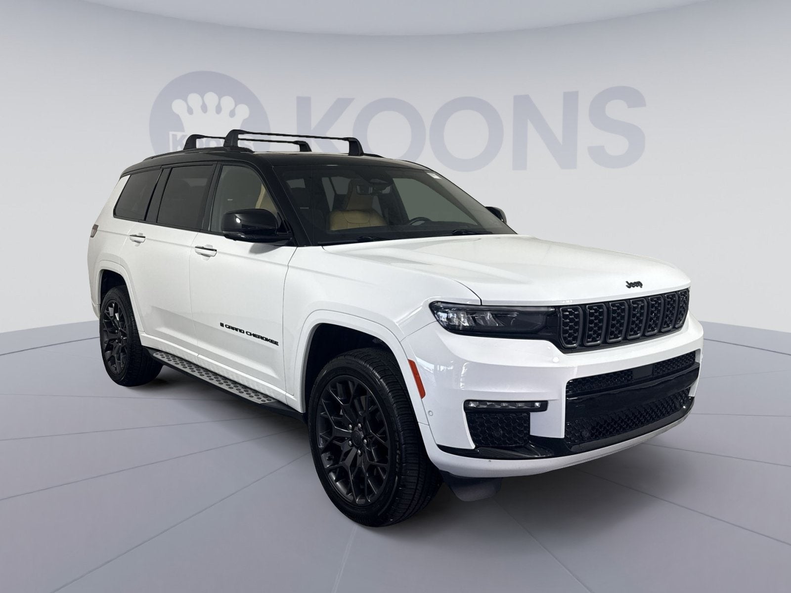 2023 Jeep Grand Cherokee L Summit