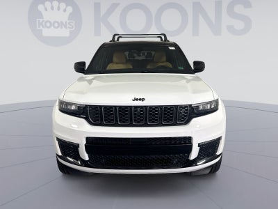 2023 Jeep Grand Cherokee L Summit