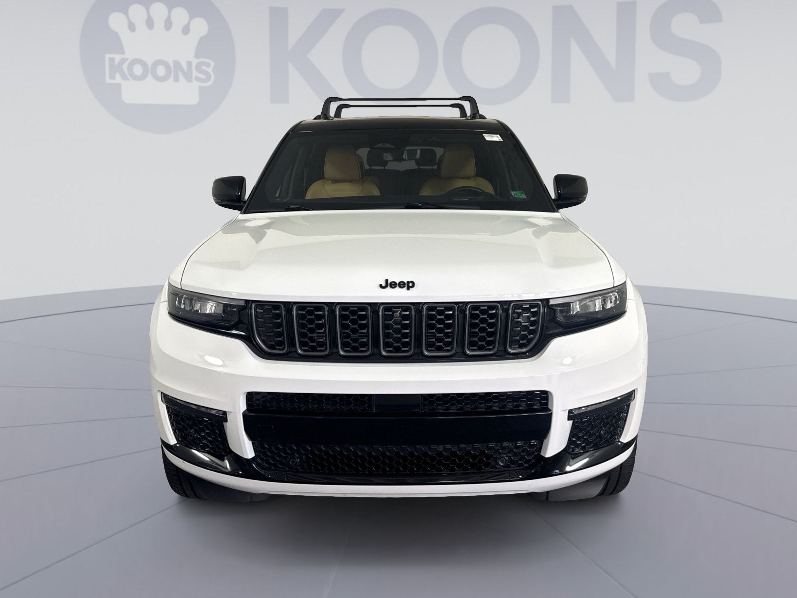 2023 Jeep Grand Cherokee L Summit