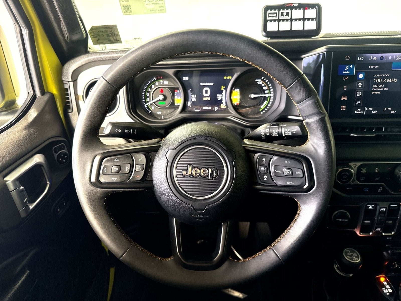 2024 Jeep Wrangler 4xe Sport S