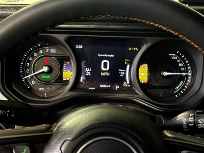 2024 Jeep Wrangler 4xe Sport S