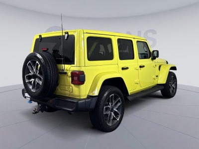 2024 Jeep Wrangler 4xe Sport S