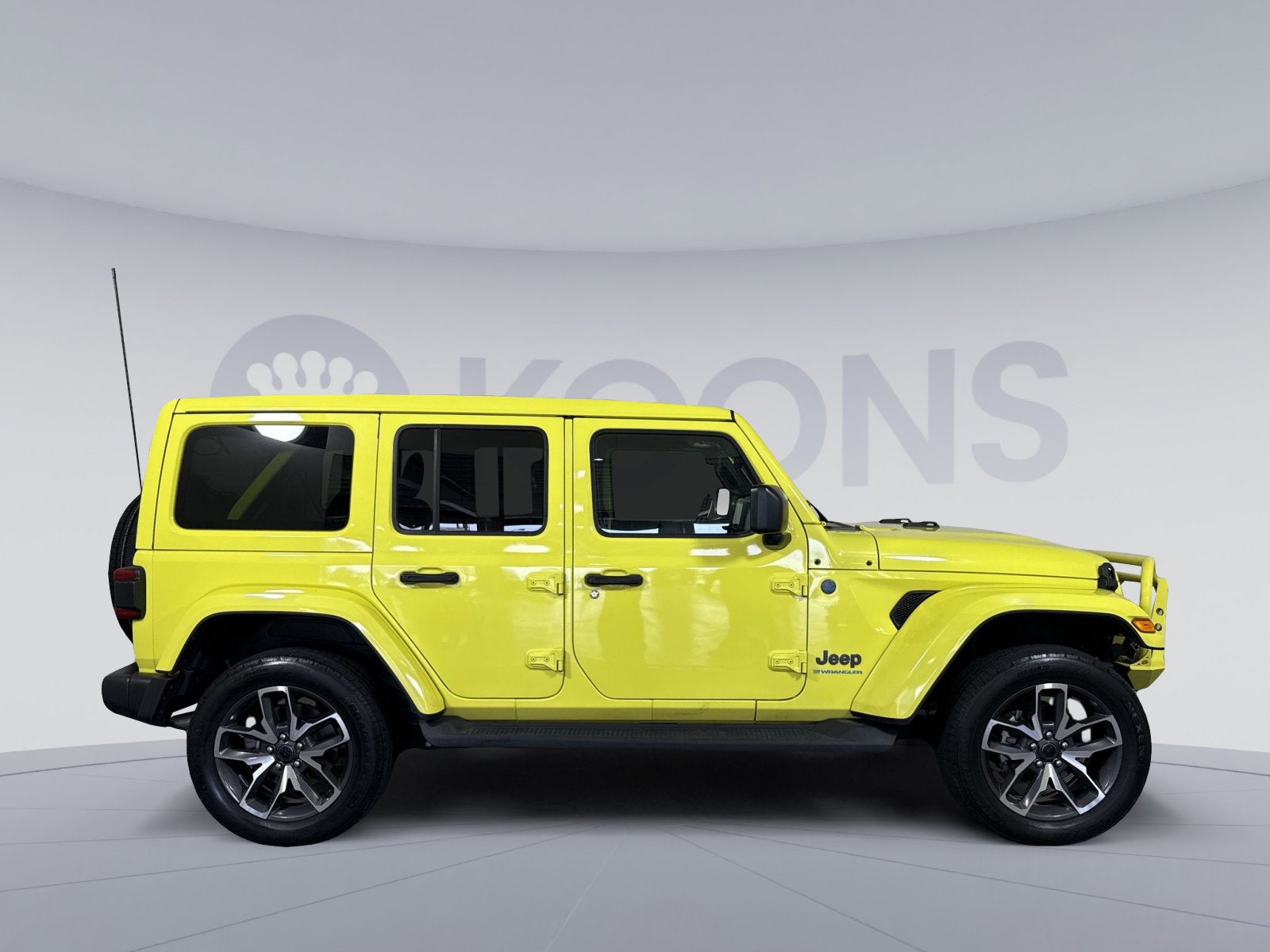 2024 Jeep Wrangler 4xe Sport S