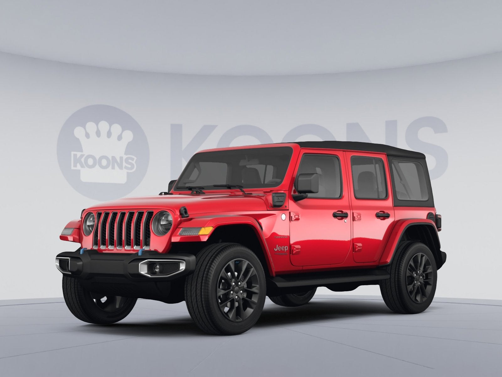 2025 Jeep Wrangler 4xe Sahara 4XE's photo