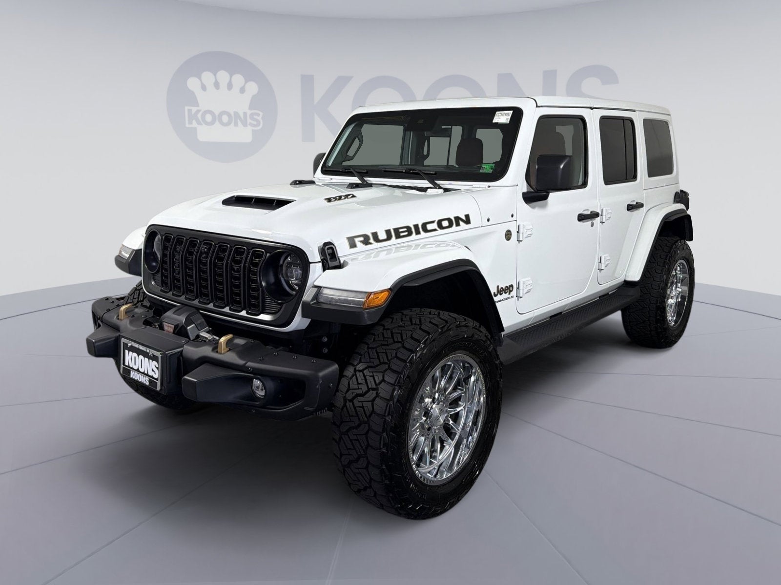 2024 Jeep Wrangler Rubicon 392