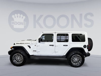 2024 Jeep Wrangler Rubicon 392
