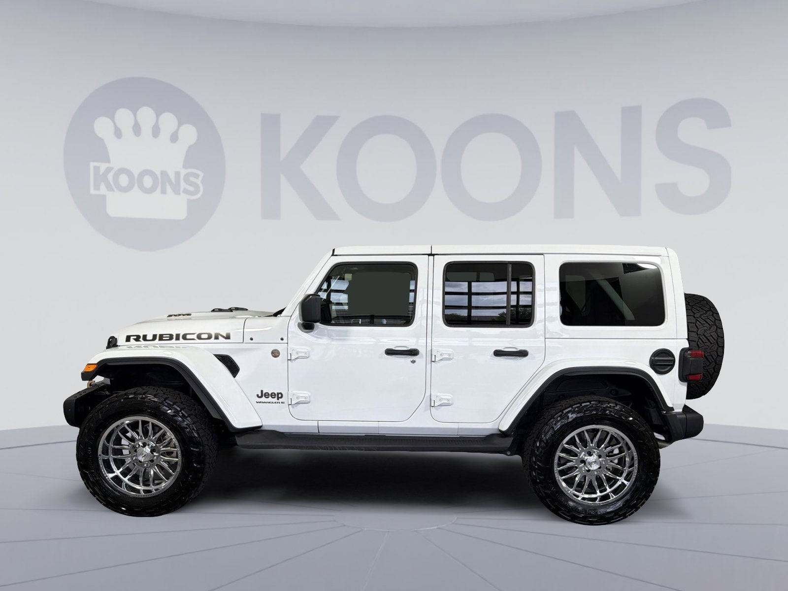 2024 Jeep Wrangler Rubicon 392