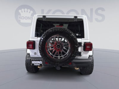 2024 Jeep Wrangler Rubicon 392