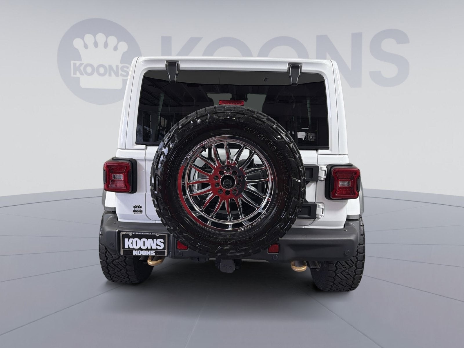 2024 Jeep Wrangler Rubicon 392