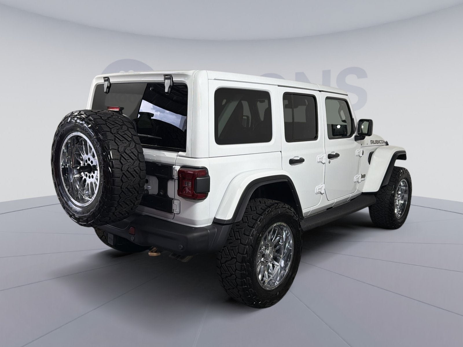 2024 Jeep Wrangler Rubicon 392